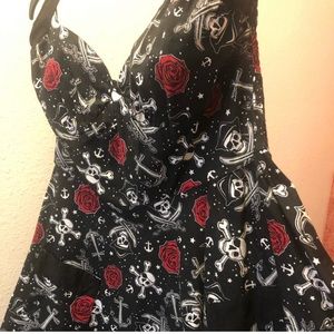 Hell Bunny dress